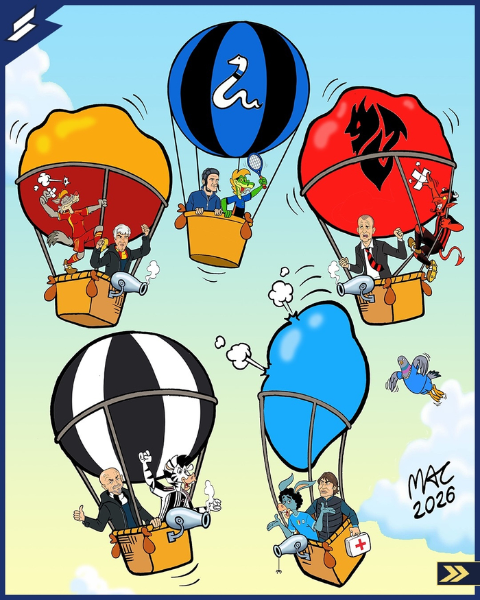 开云体育下载网址-意甲本轮联赛战况综述|意大利足球甲级联赛|意大利足球|世界杯|卡通版|足球_新浪体育_新浪新闻