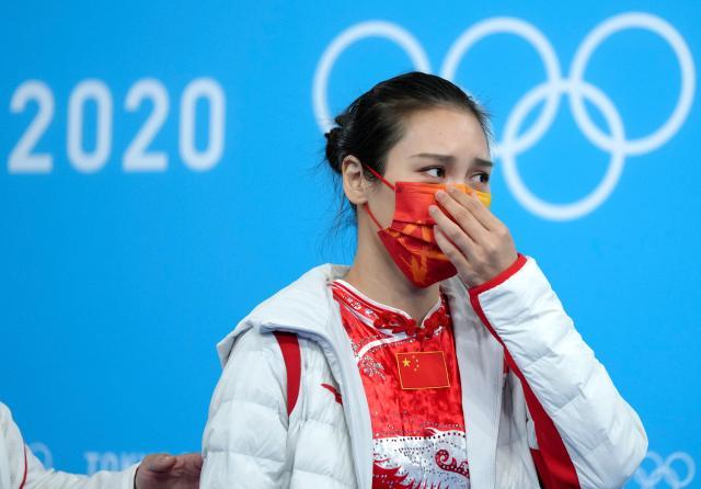 开云体育下载网址-刘灵玲遗憾摘银 巴黎赛场能否再见“蹦床女神”？