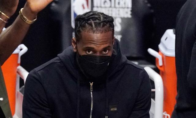 开云体育下载网址-联盟GM：小卡不会走 他得给健康快艇一个机会