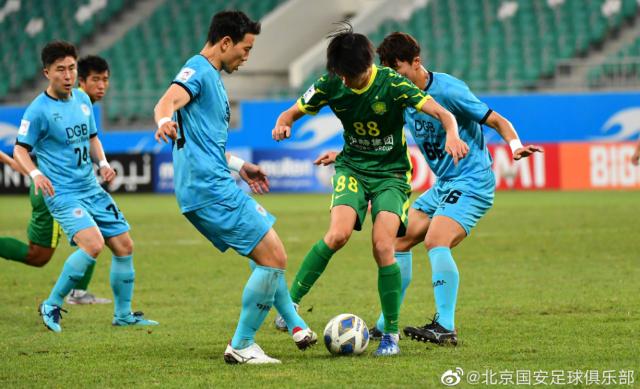 两战被日韩队攻入12球 国安青年军进攻仍值得点赞
